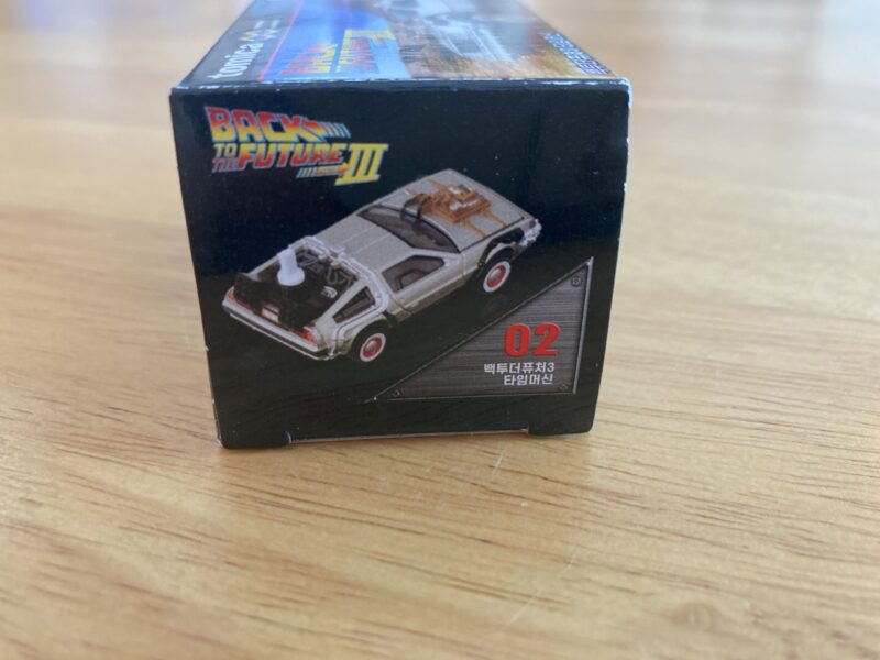 토미카_백투더퓨처3_드로이안