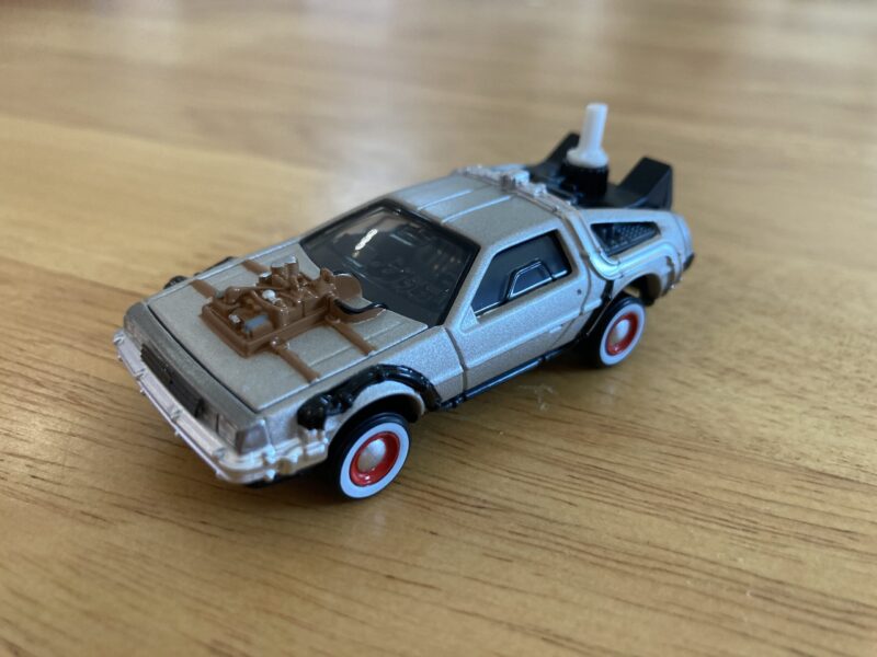 토미카_백투더퓨처3_드로이안