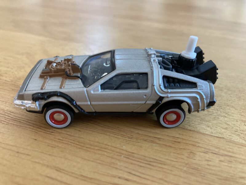 토미카_백투더퓨처3_드로이안