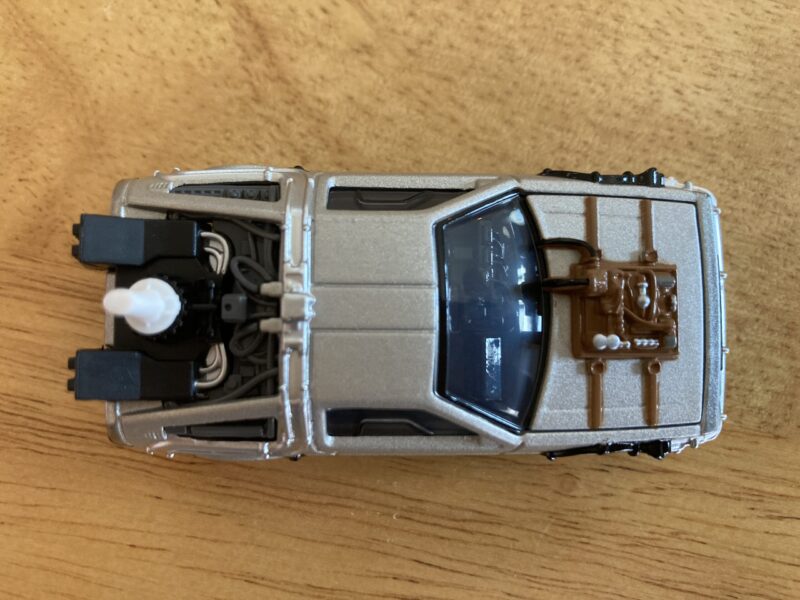 토미카_백투더퓨처3_드로이안