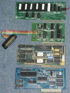 애플 II 각종 인터페이스 카드