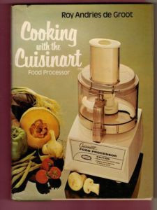 쿠진아트 푸트프로세서 1977