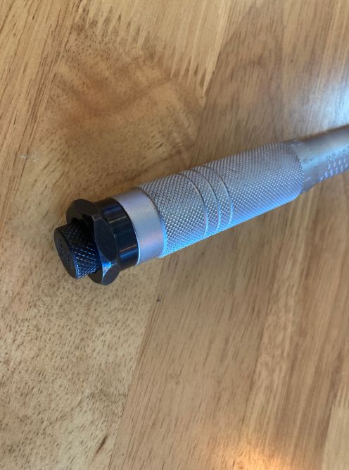 토크렌치크렌치 잠금장치