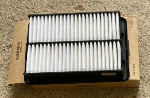 에어클리너필터