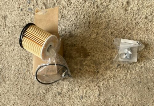 엔진오일필터와드레인볼트