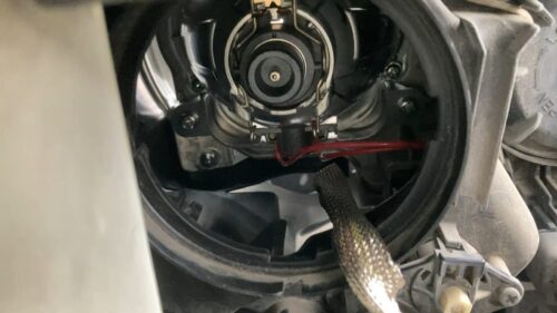 콘덴서분리후_전구와클립