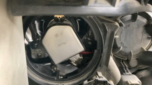 qm5제논콘덴서분리